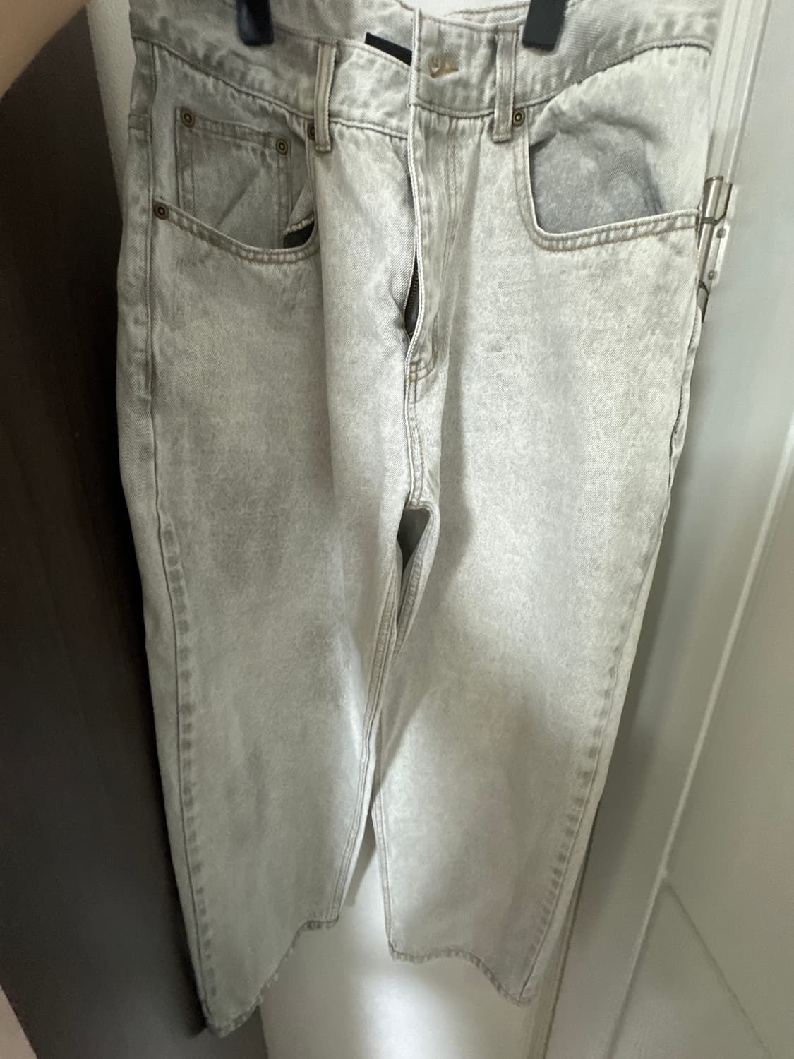 위캔더스 바지 팔아요 상품이미지2