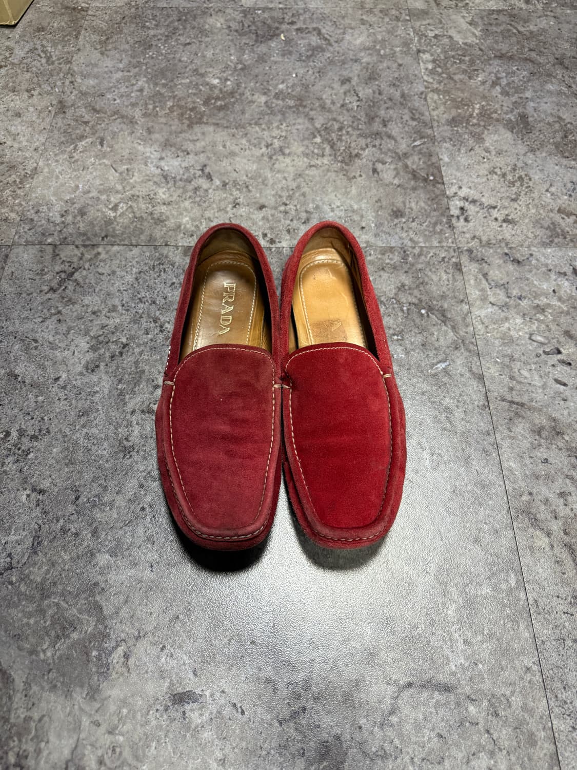 프라다 로퍼 260 상품이미지2