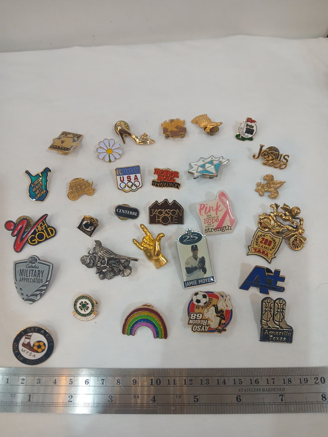 빈티지 핀뱃지 (6) 상품이미지1