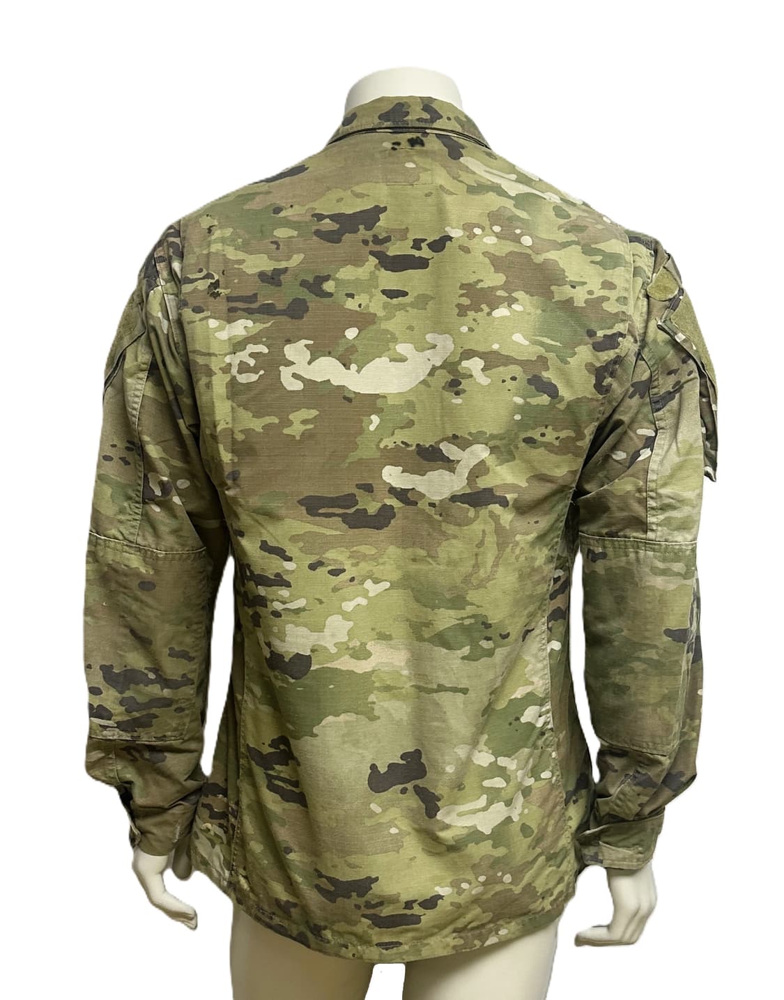 미군 OCP 멀티캠 전투복 상의 (S/L) (M) 상품이미지4