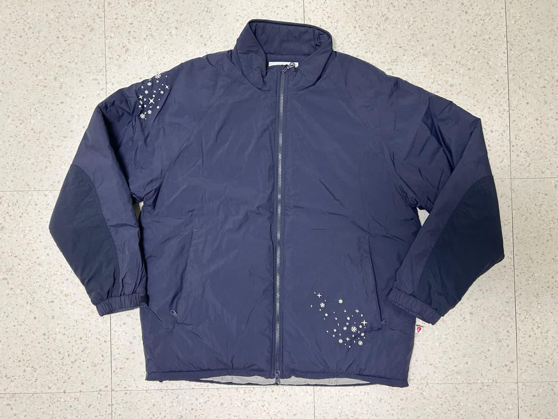 YESEYESEE Thermal Over Jumper 상품이미지1