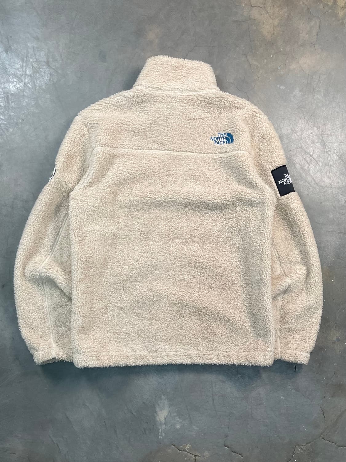 노스페이스 리모 플리스 자켓 상품이미지4