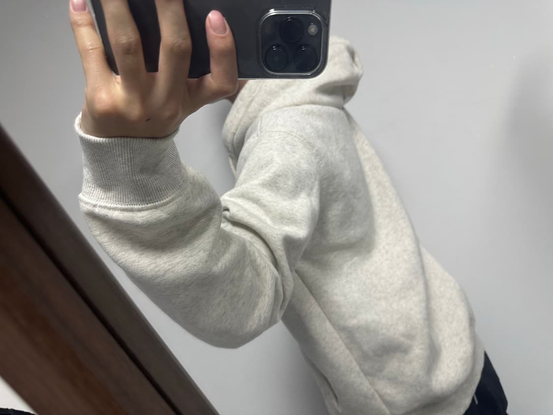 아베크롬비 후드집업 상품이미지4