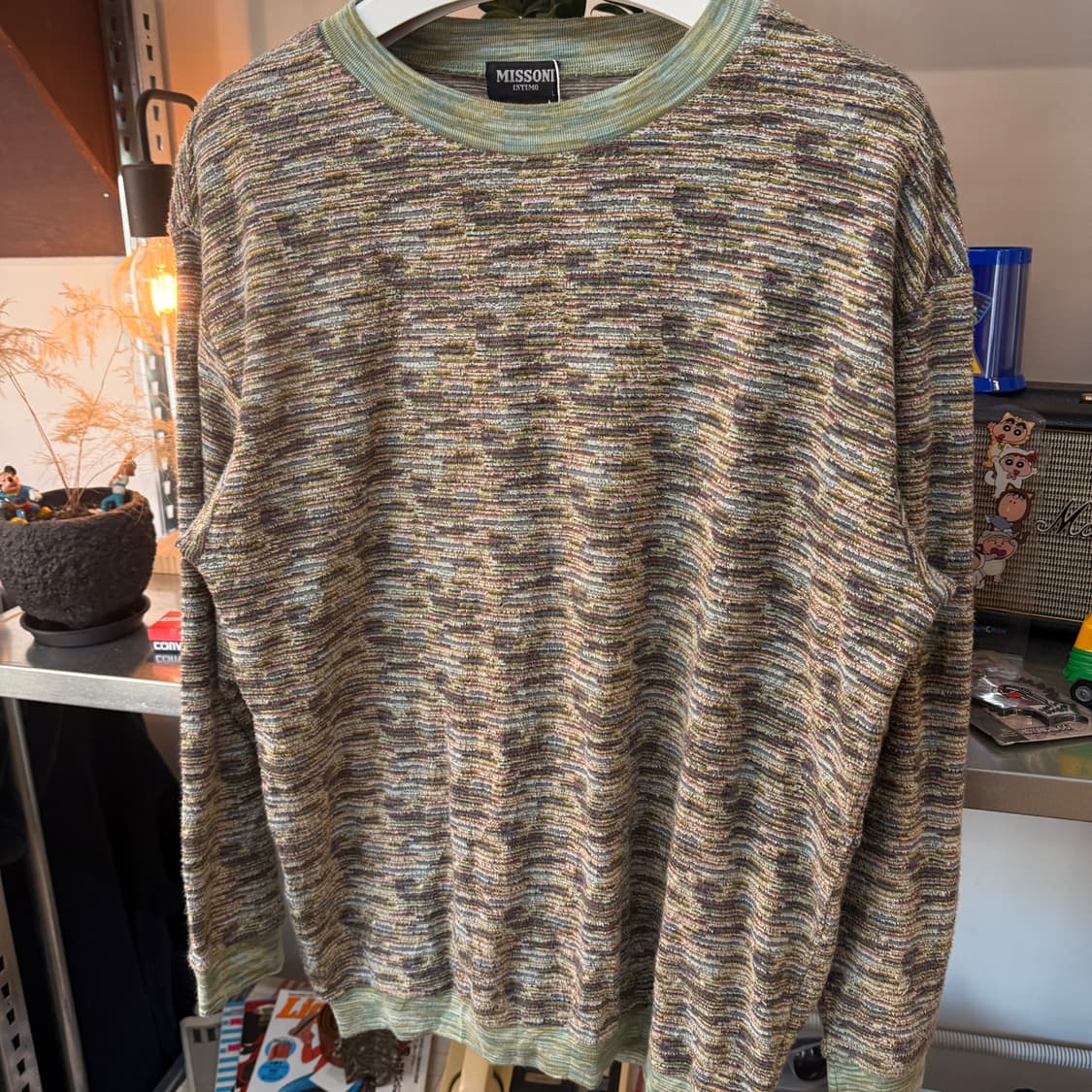 MISSONI INTIMO 롱슬리브 상품이미지2