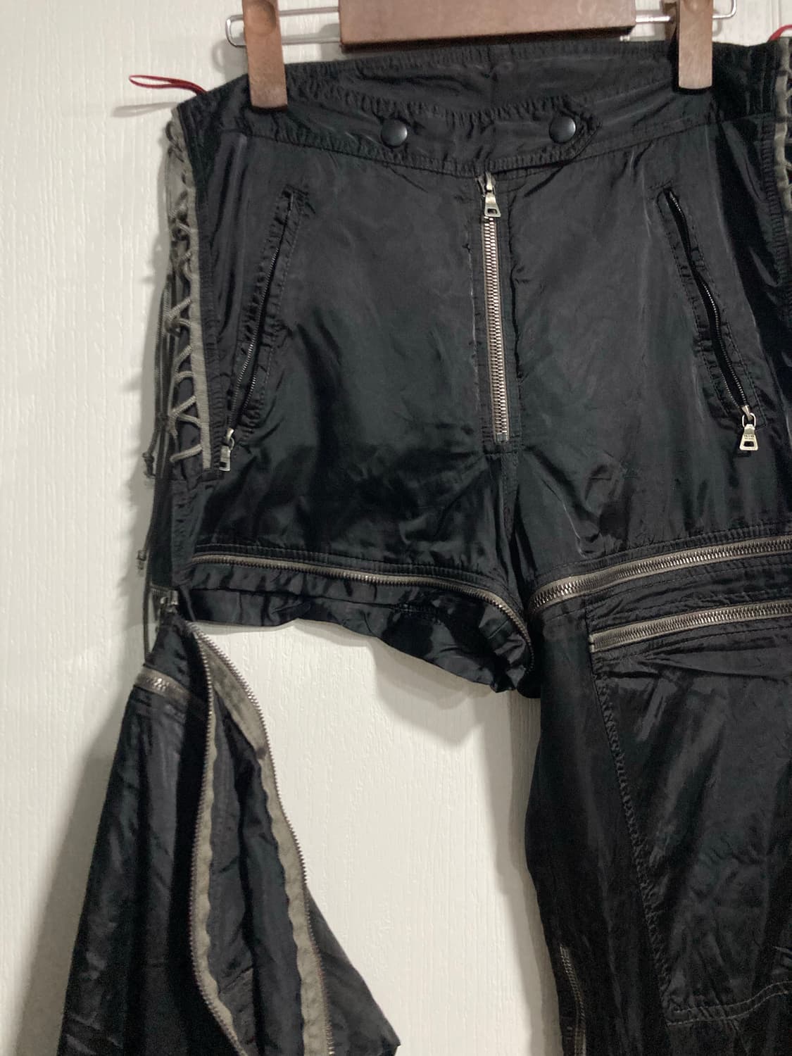 1999 프라다 스포츠 아비에이터 팬츠 상품이미지3