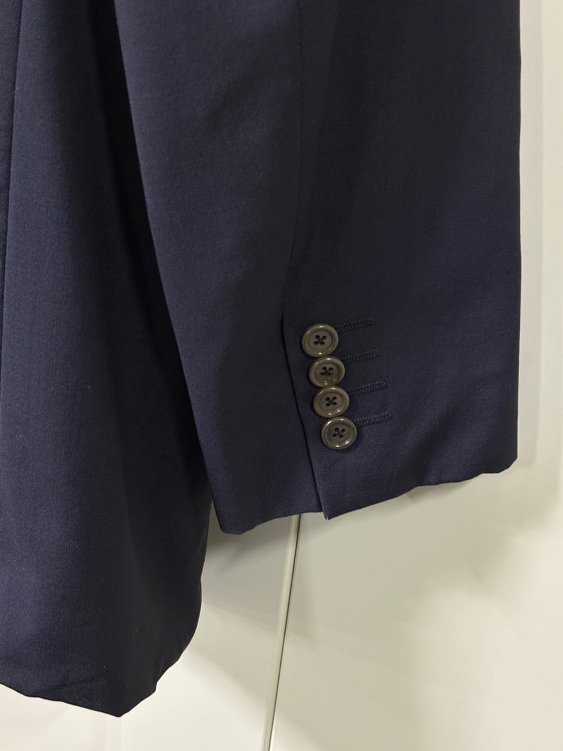 GIVENCHY 지방시 네이비 이태리 블레이저 자켓 상품이미지4