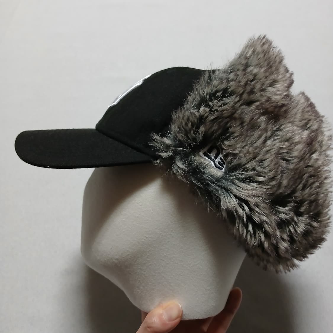 newera 뉴에라 양키즈 털모자 방한모자 귀달이 상품이미지9