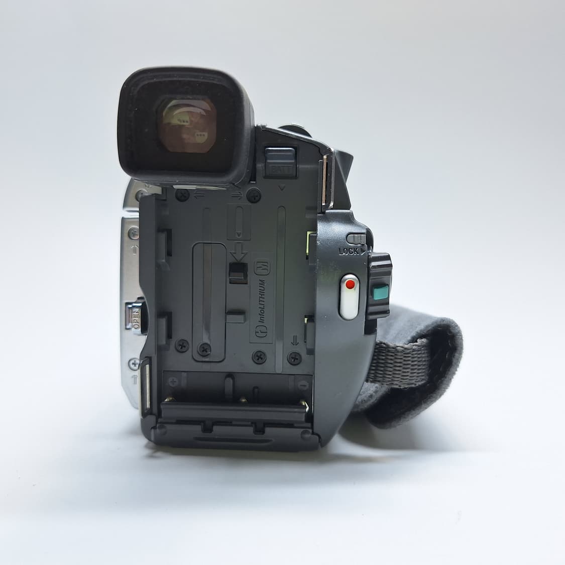 작동미확인/소니 SONY DCR-TRV70 빈티지 캠코더 인테리어 장식  상품이미지3