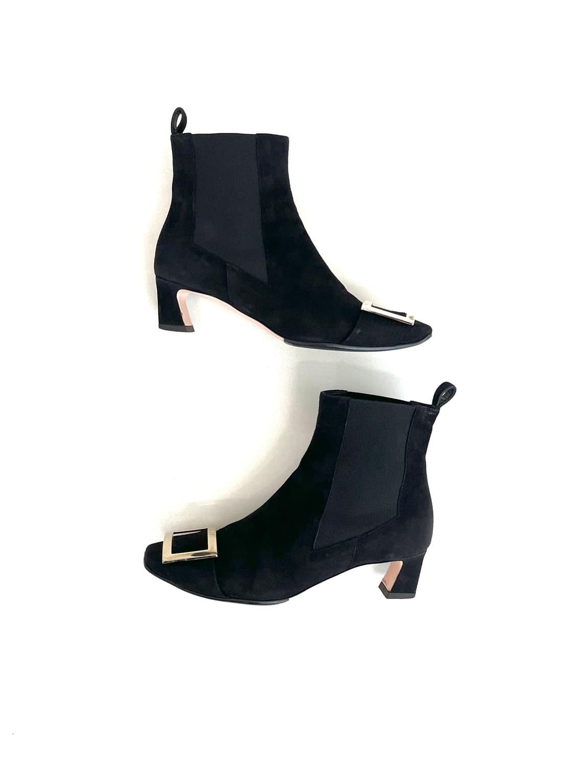 로저비비에 트럼펫 메탈 첼시 부츠 상품이미지3