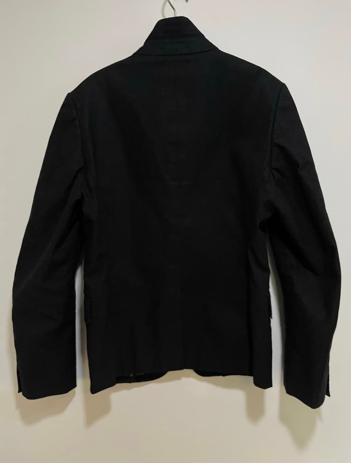 꼼데가르송 옴므 스탠드카라 자켓 상품이미지2