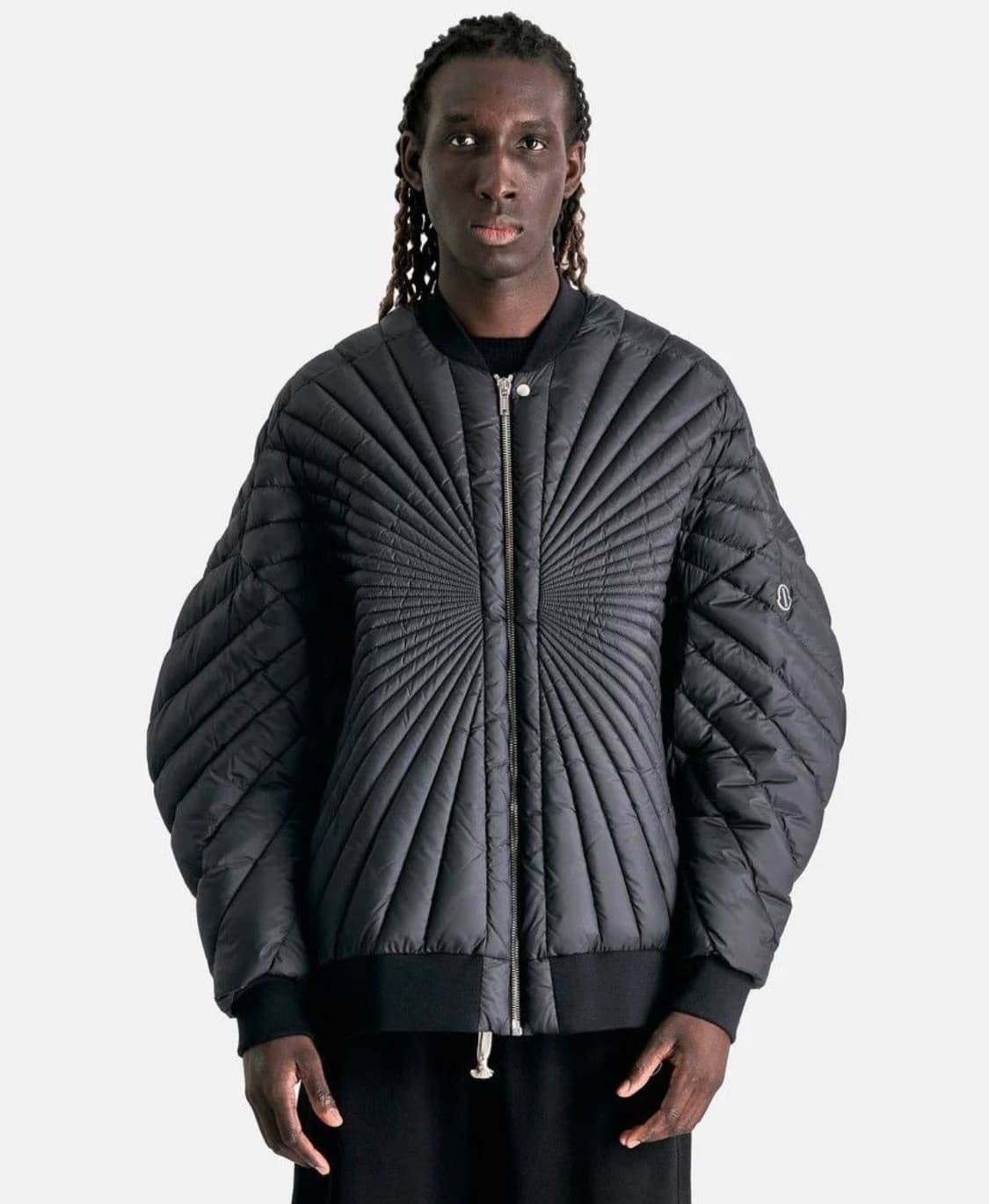 릭오웬스 x 몽클레어 피터 패딩 2 상품이미지1