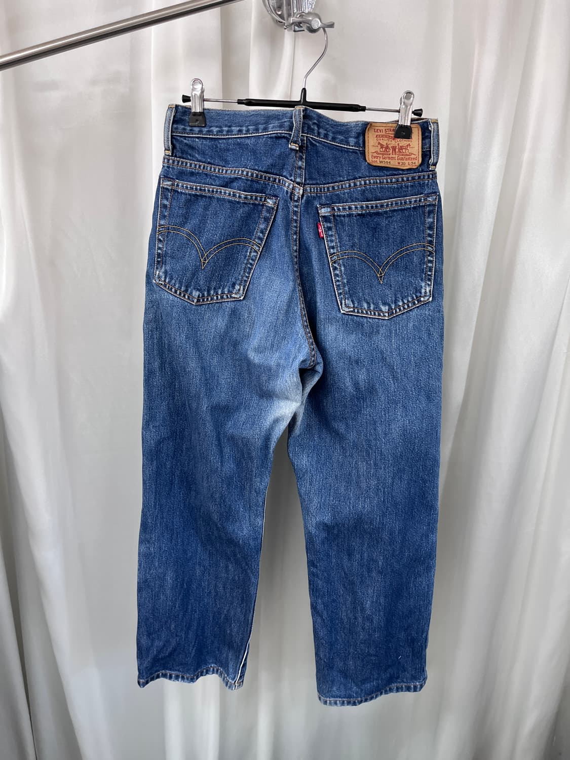 Levi`s 504 상품이미지3