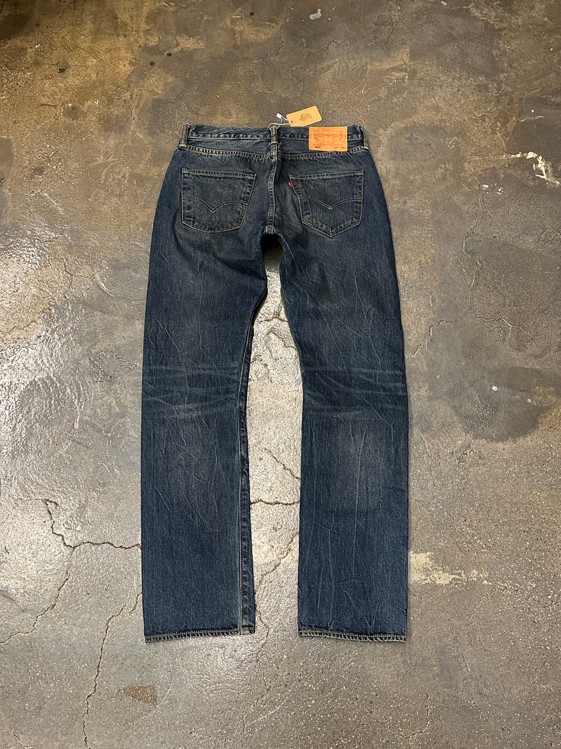 리바이스 501 W30 L32 상품이미지2