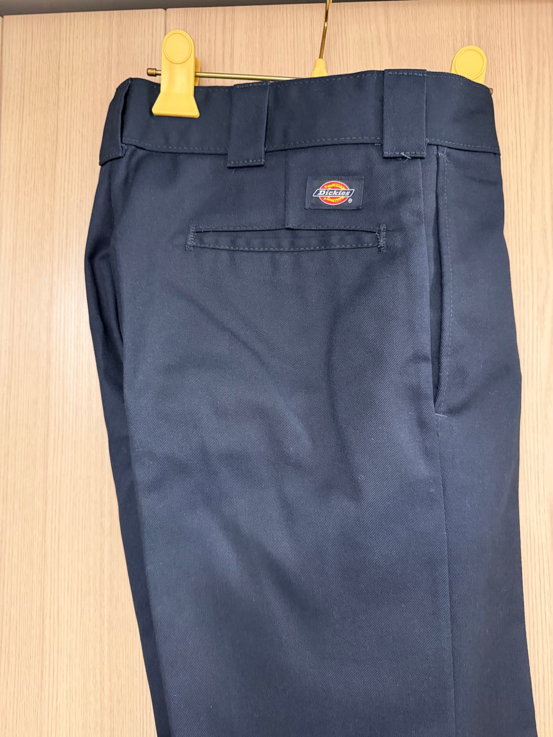 디키즈 873 슬림 스트레이트 워크팬츠 상품이미지5