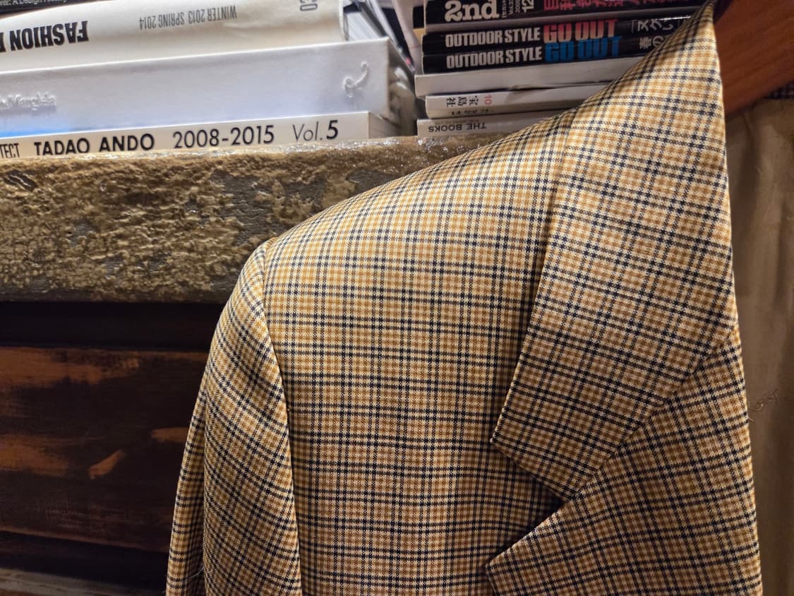 00'S 이브생로랑 테일러드자켓  상품이미지5