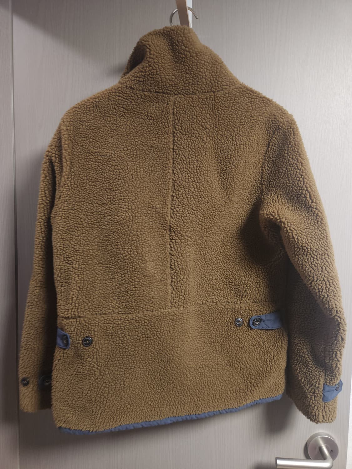 파타고니아 우먼 디바이디드 플리스 자켓, M 상품이미지3