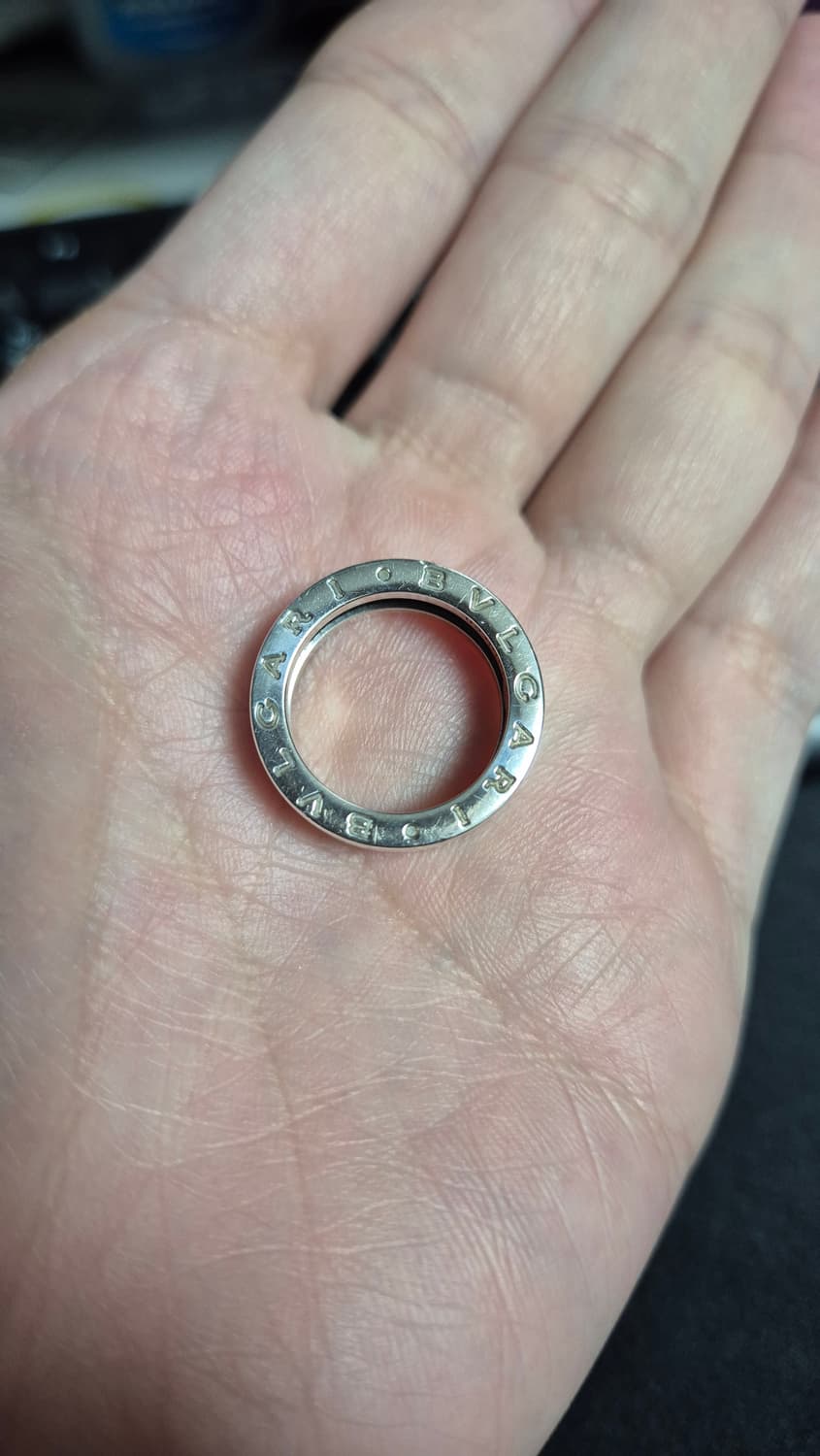 불가리 세이브더칠드런 링 상품이미지4