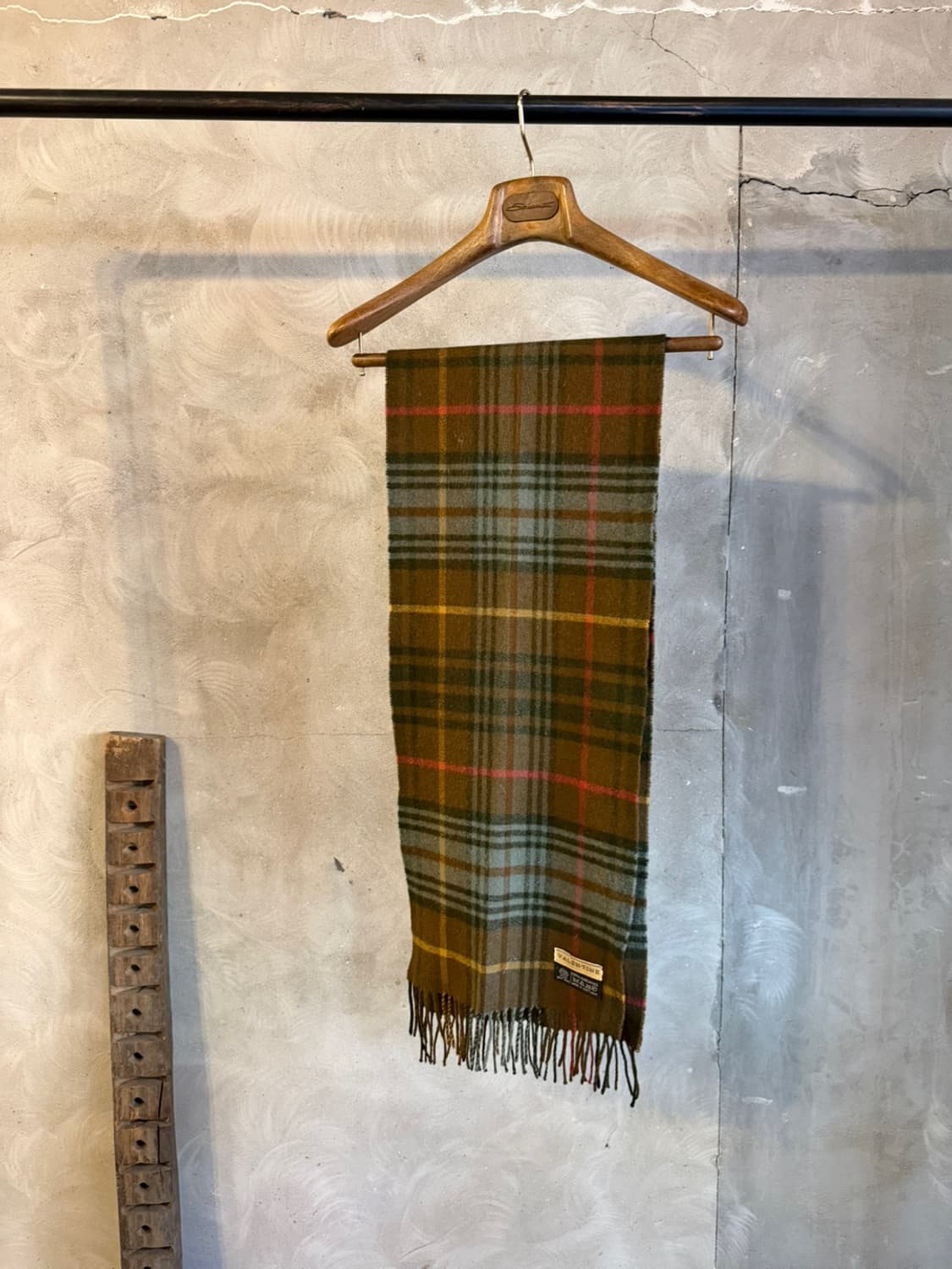 발렌타인 램스울 머플러  상품이미지1