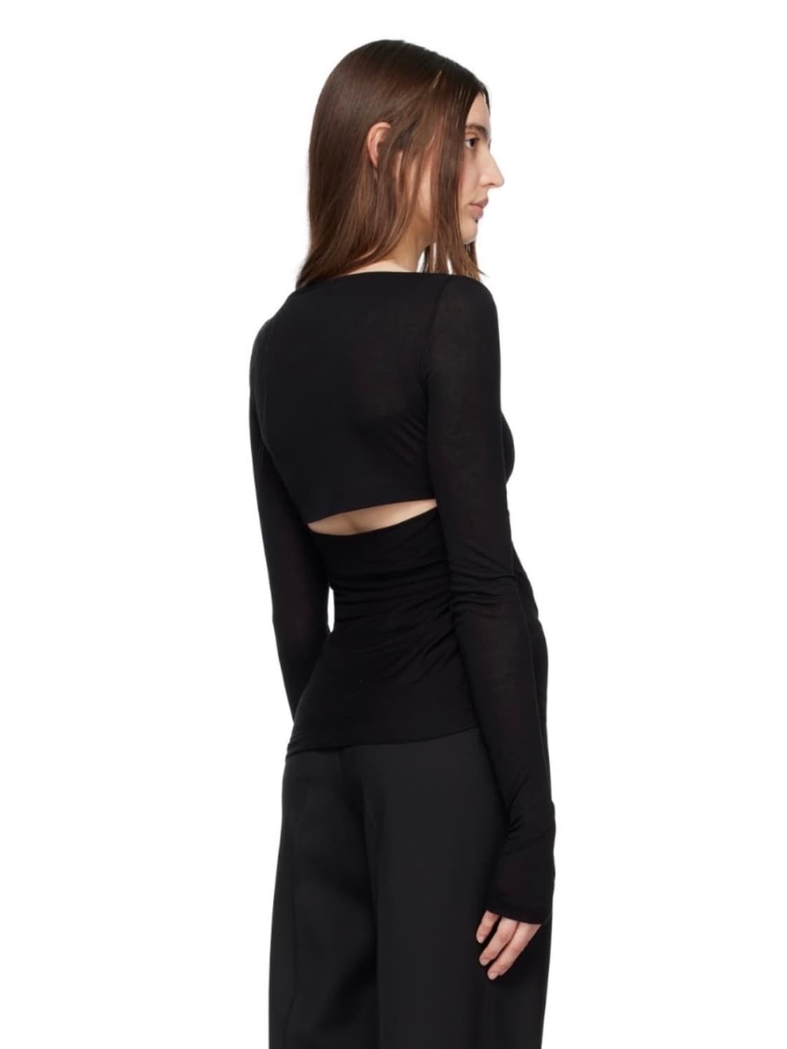 Helmut Lang LONG SLEEVE T-SHIRT 상품이미지3