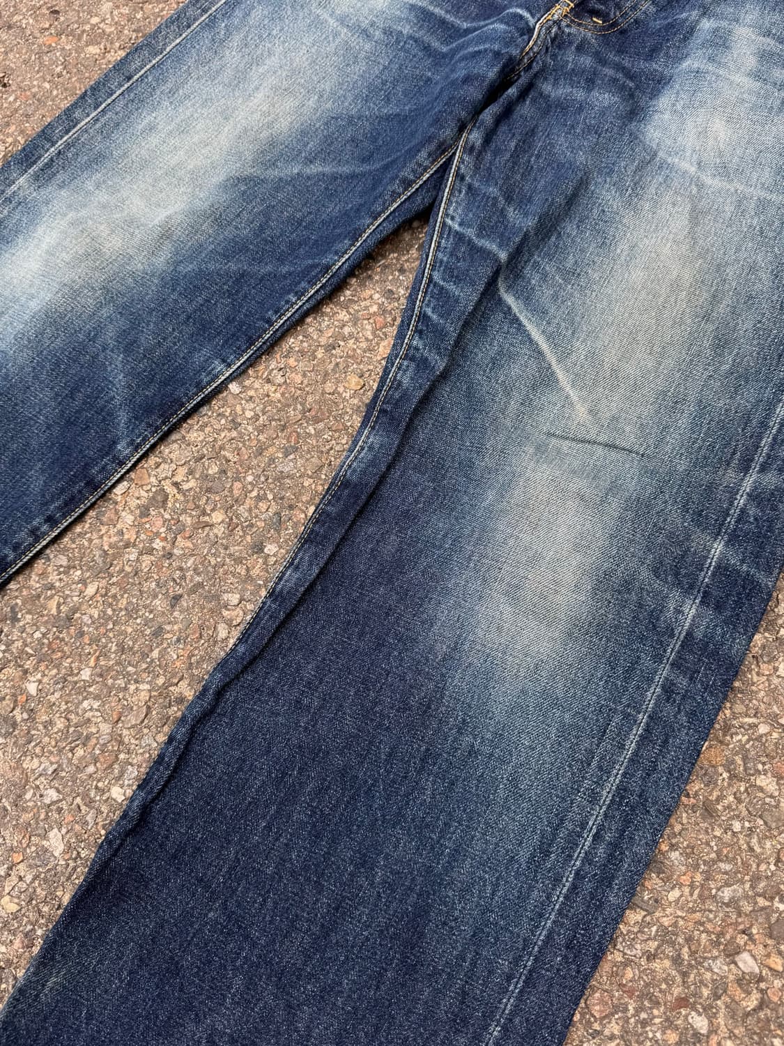 Levi’s 503B Big E Selvedge Denim Pants   상품이미지2