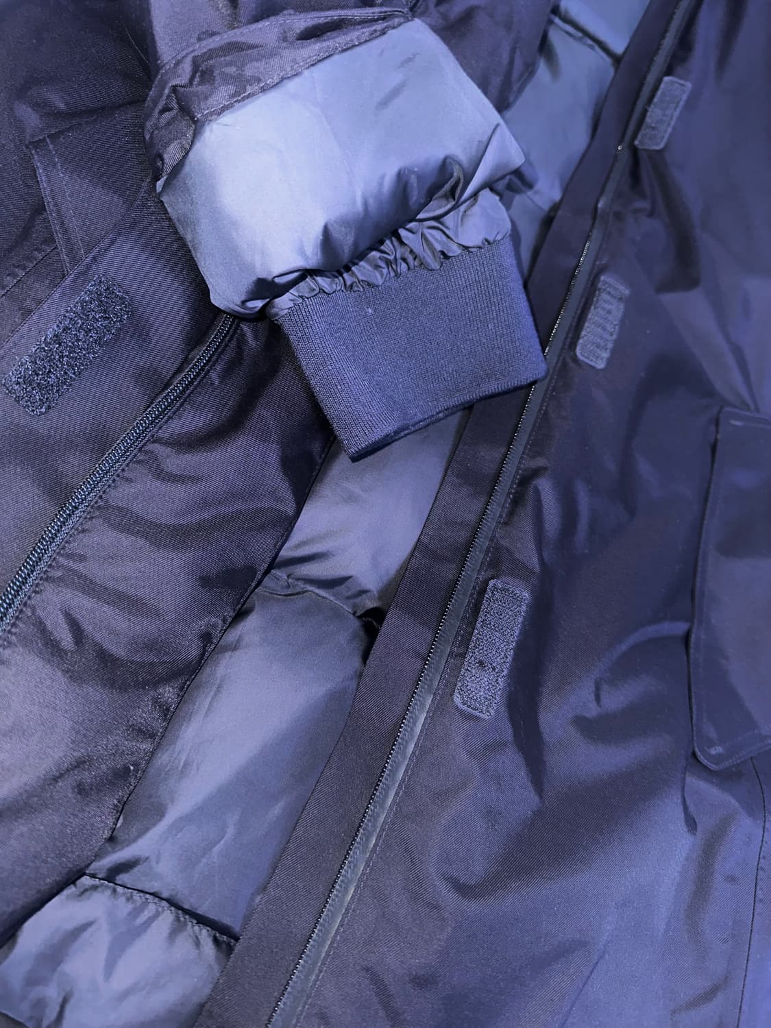 Volvik WINNERS Insulated Long Parka 상품이미지4