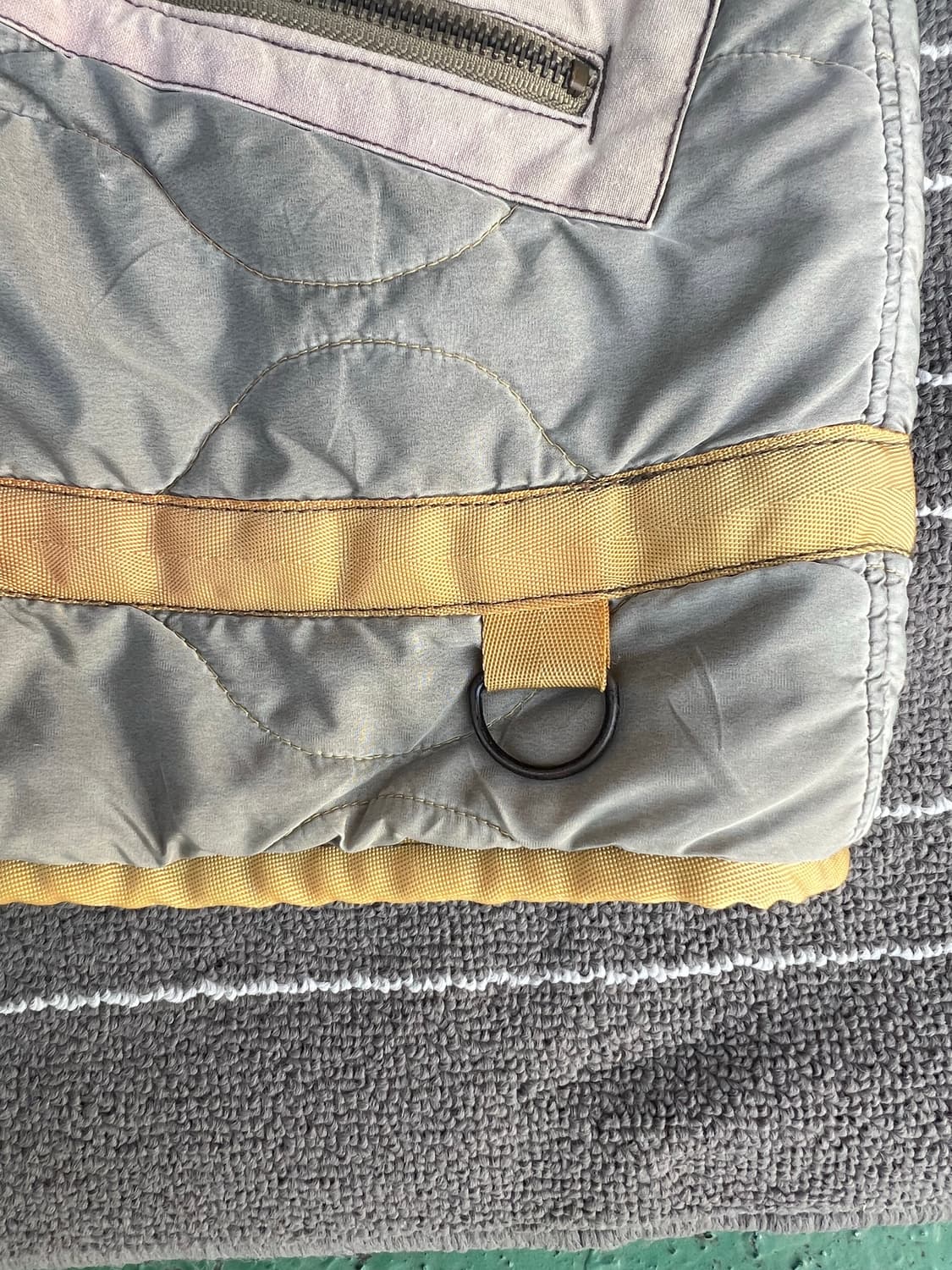 아비렉스  밀리터리 라이너 자켓 상품이미지6