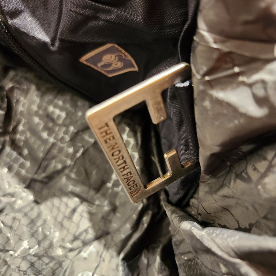 노스페이스 하이벤트 헤비 구스다운 파카 패딩 L 105 상품이미지8