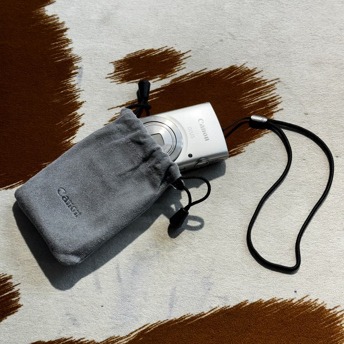 캐논 익서스 IXUS 175 실버 디카 디지털카메라 cannon 상품이미지9