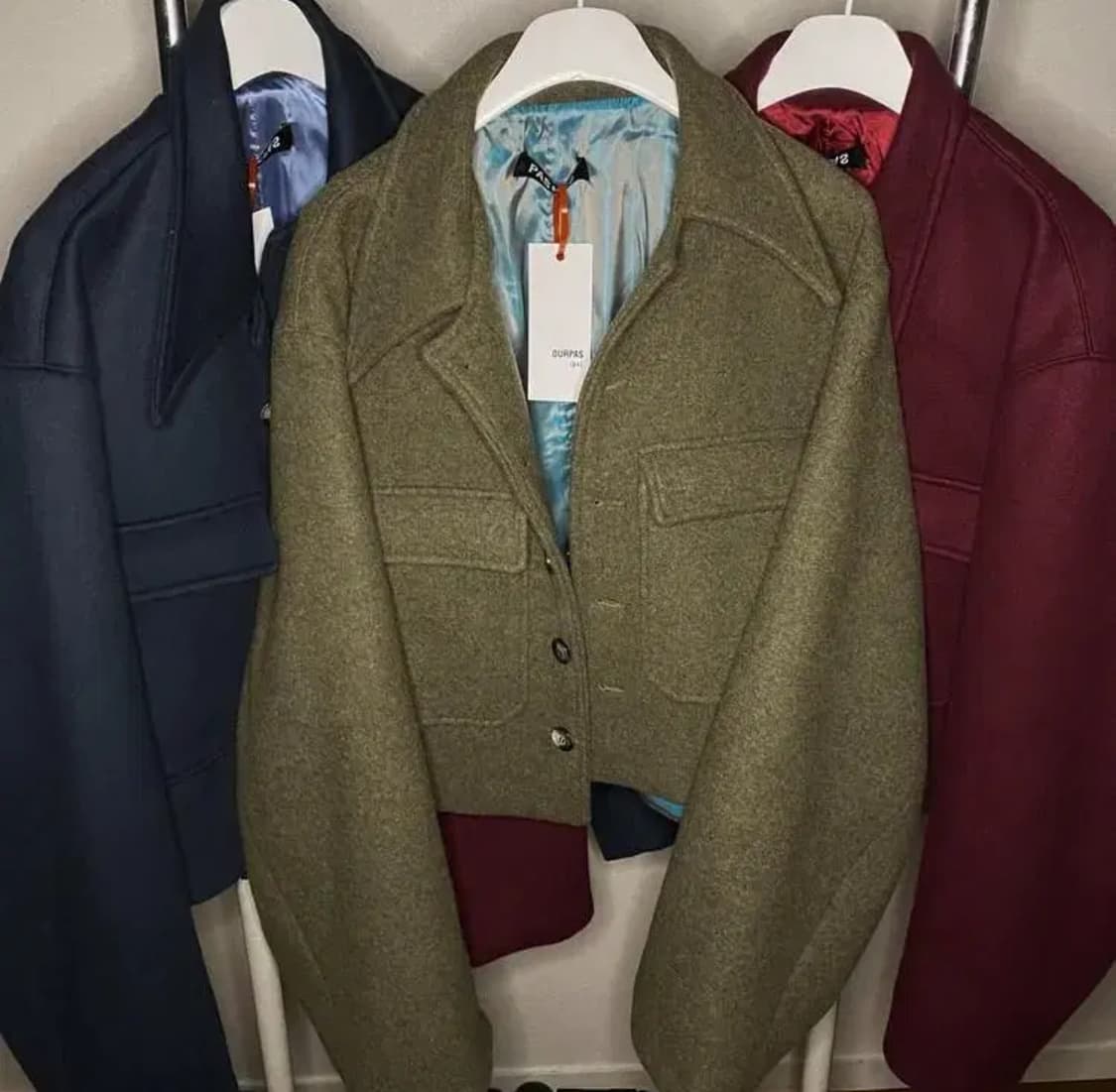 PAS020 Heavy 포레스트 그린(L) 상품이미지1