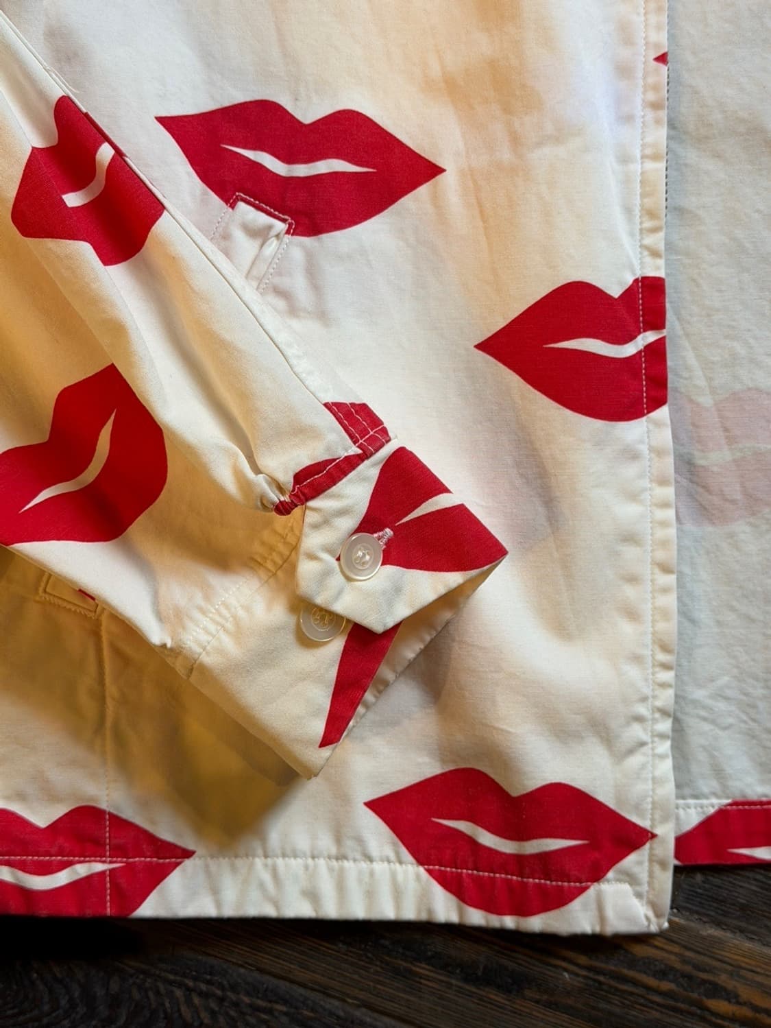 세인트 미카엘 해링턴 자켓 100 상품이미지5