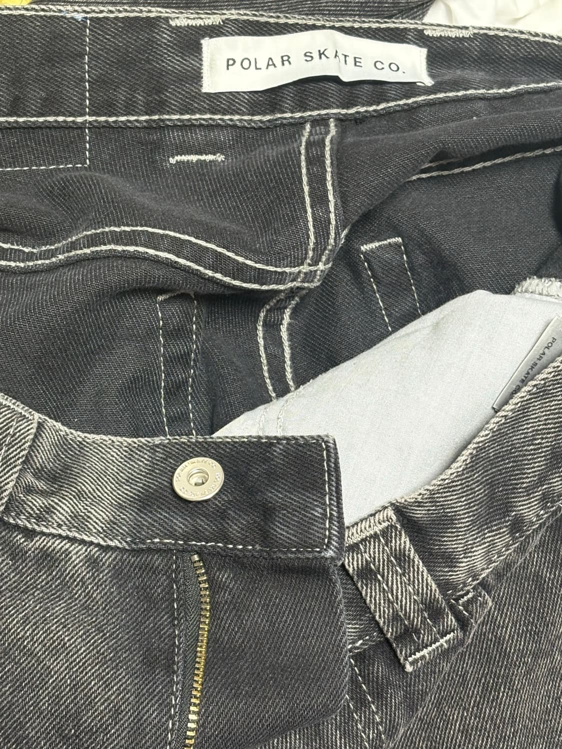 폴라스케이트 빅보이 팬츠 상품이미지2