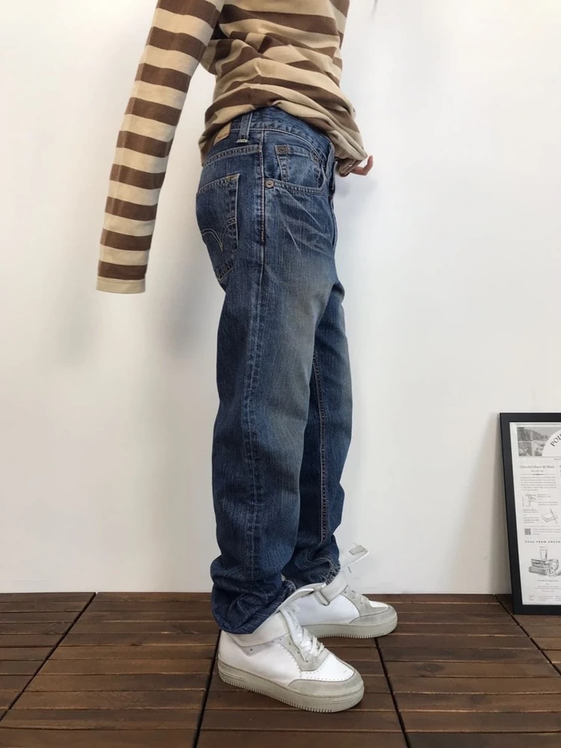 Edwin 503 Premium Denim Made in Japan 상품이미지2