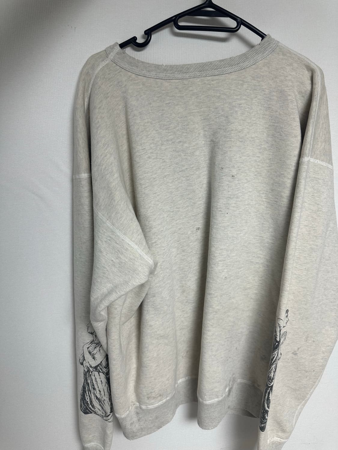 세인트미카엘 아리스 스웻셔츠 맨투맨 xl 상품이미지3