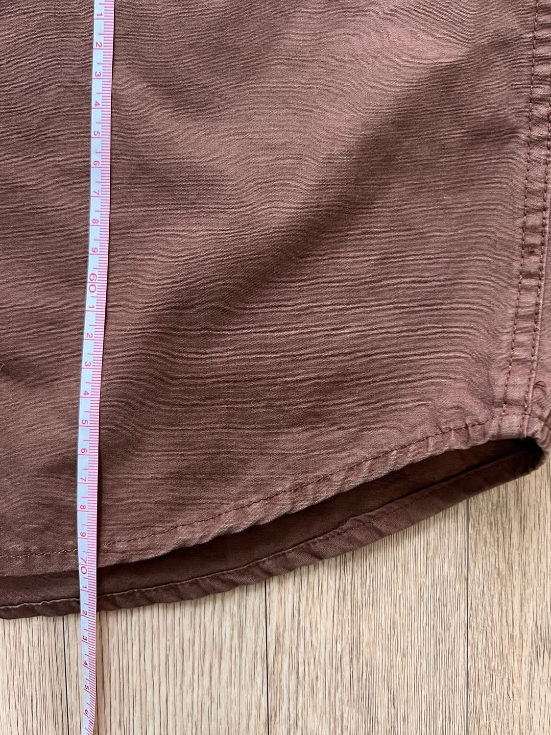 칼하트 반팔 셔츠 상품이미지4