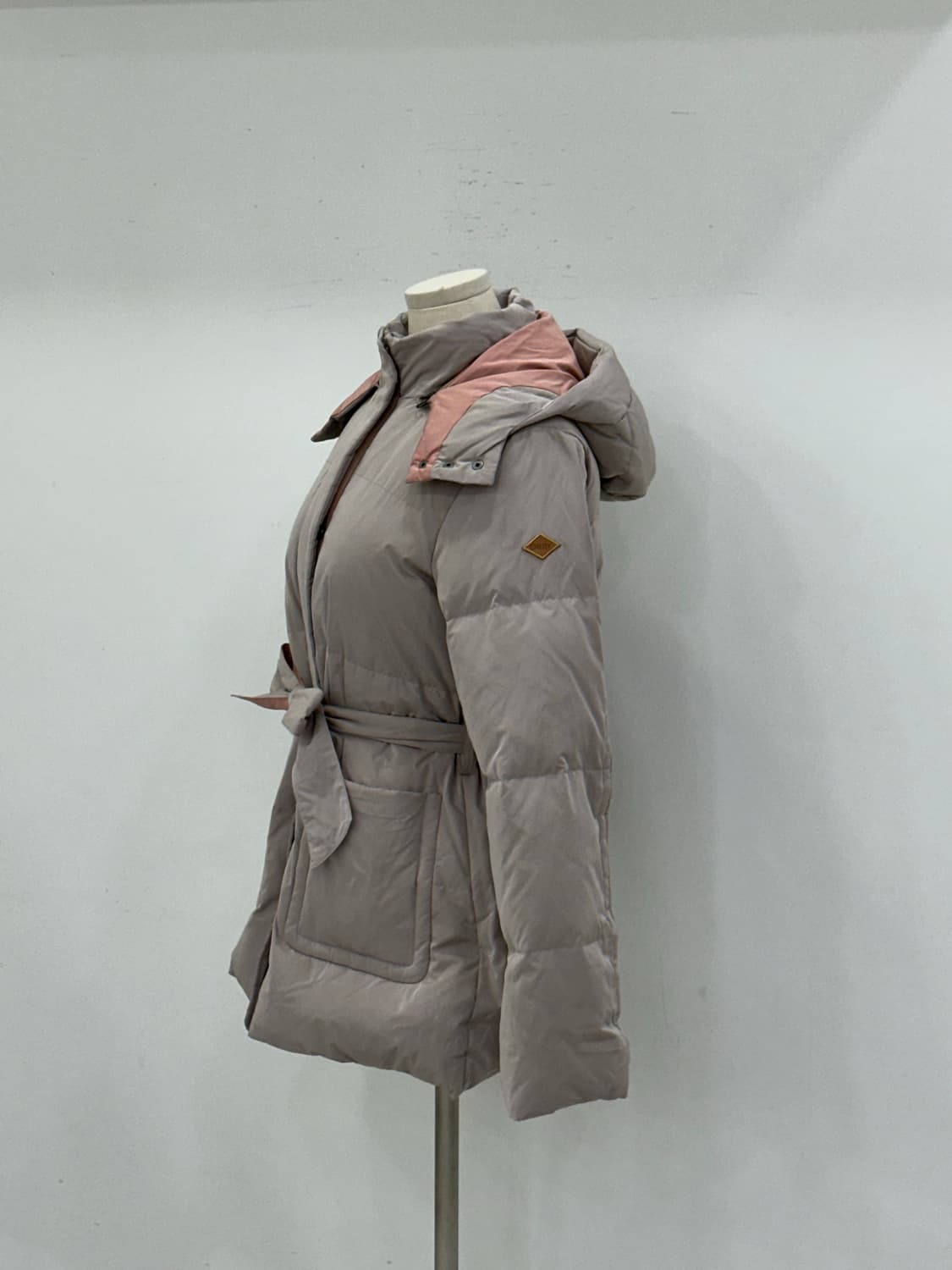 오일릴리 다운 패딩 상품이미지4