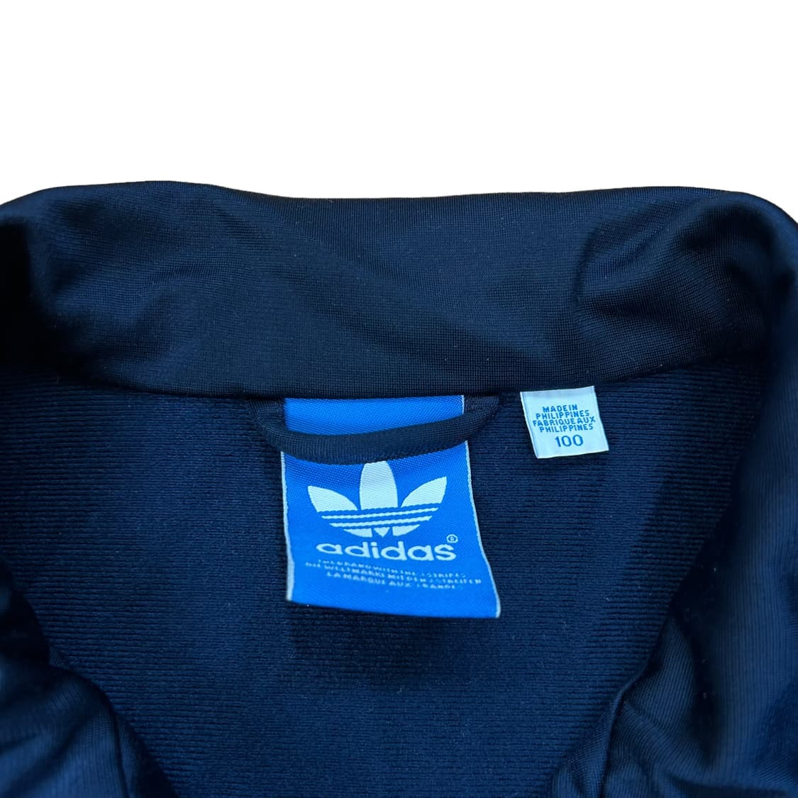 아디다스 파이어버드 네이비 져지 (삼선 화이트) 상품이미지6