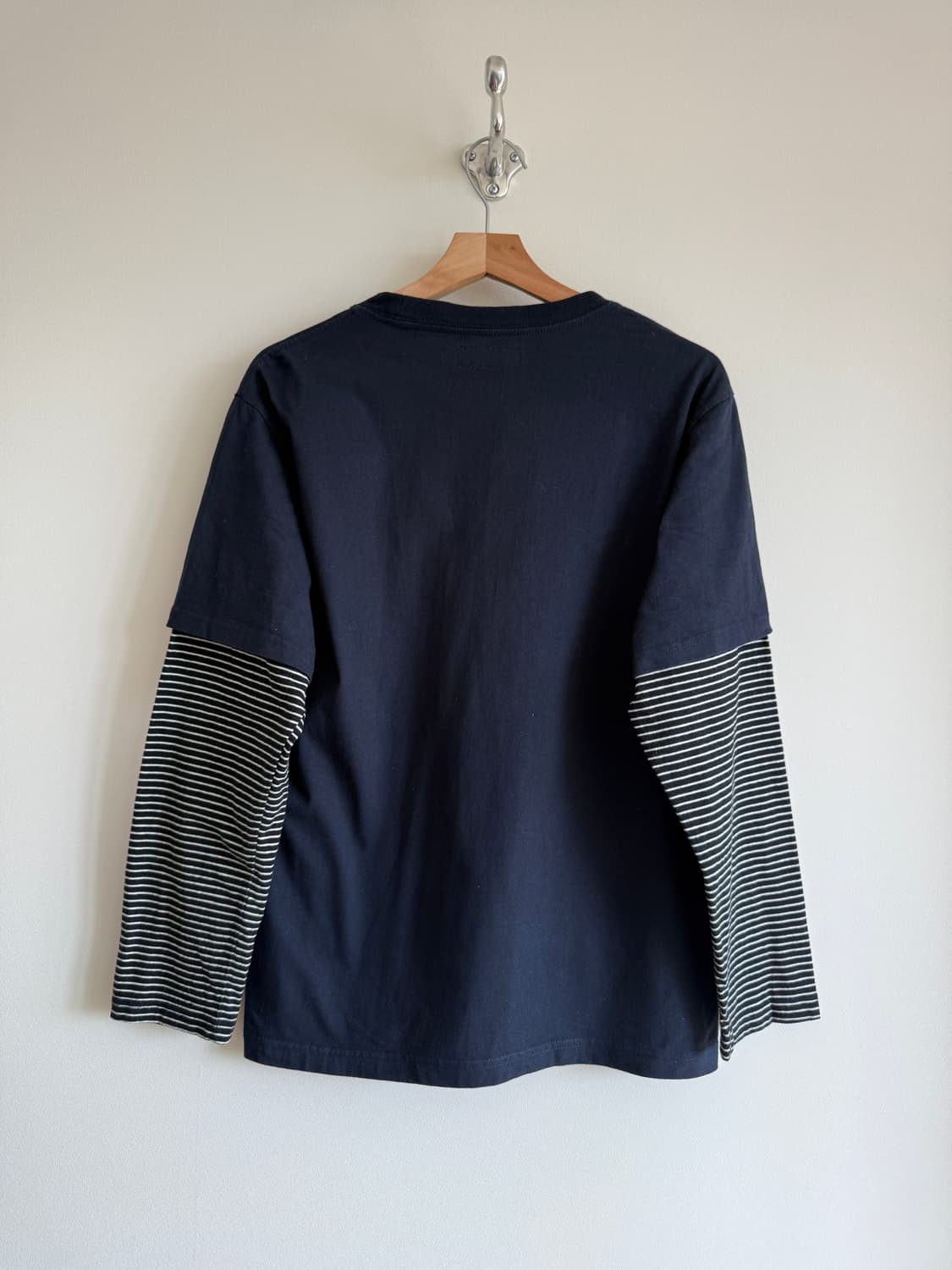 키르시(KIRSH) 레이어드 롱슬리브 상품이미지4