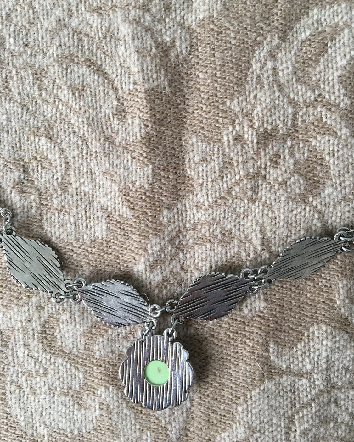 pendent point necklace 상품이미지5