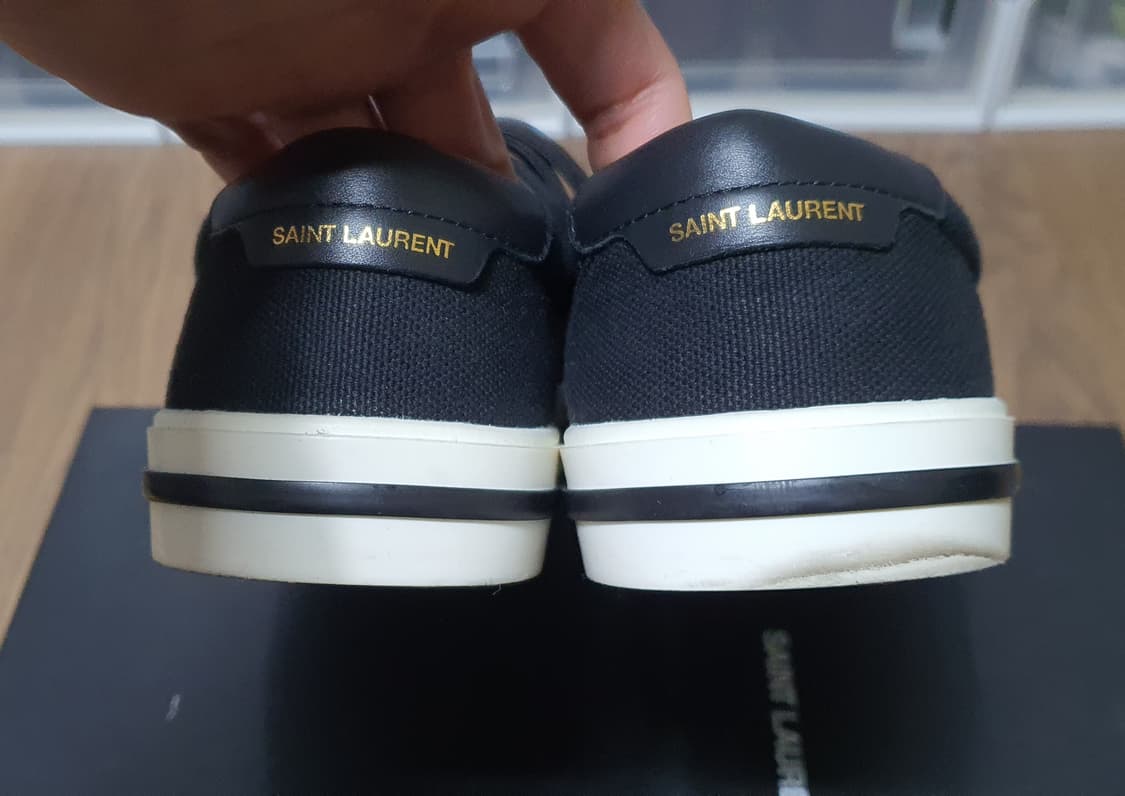 생로랑 클럽 로우 스니커즈 270 상품이미지8