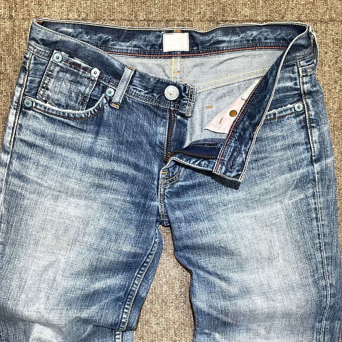 (32) Levi's 리바이스 데님 팬츠 상품이미지5