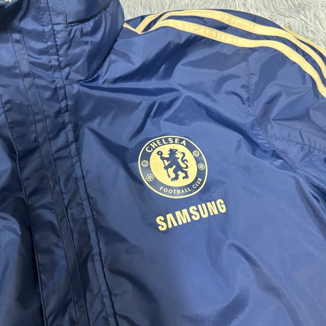 00s 아디다스 첼시 바람막이 95사이즈 상품이미지3