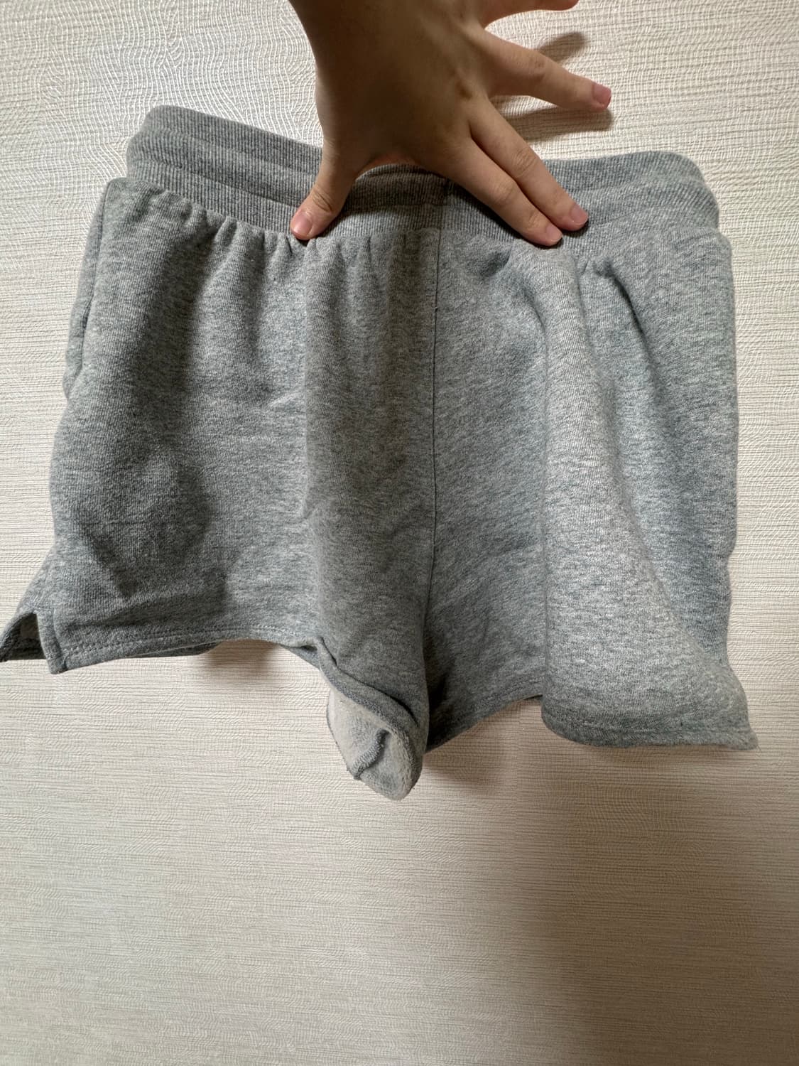 빈티지 하버드 반바지 상품이미지3