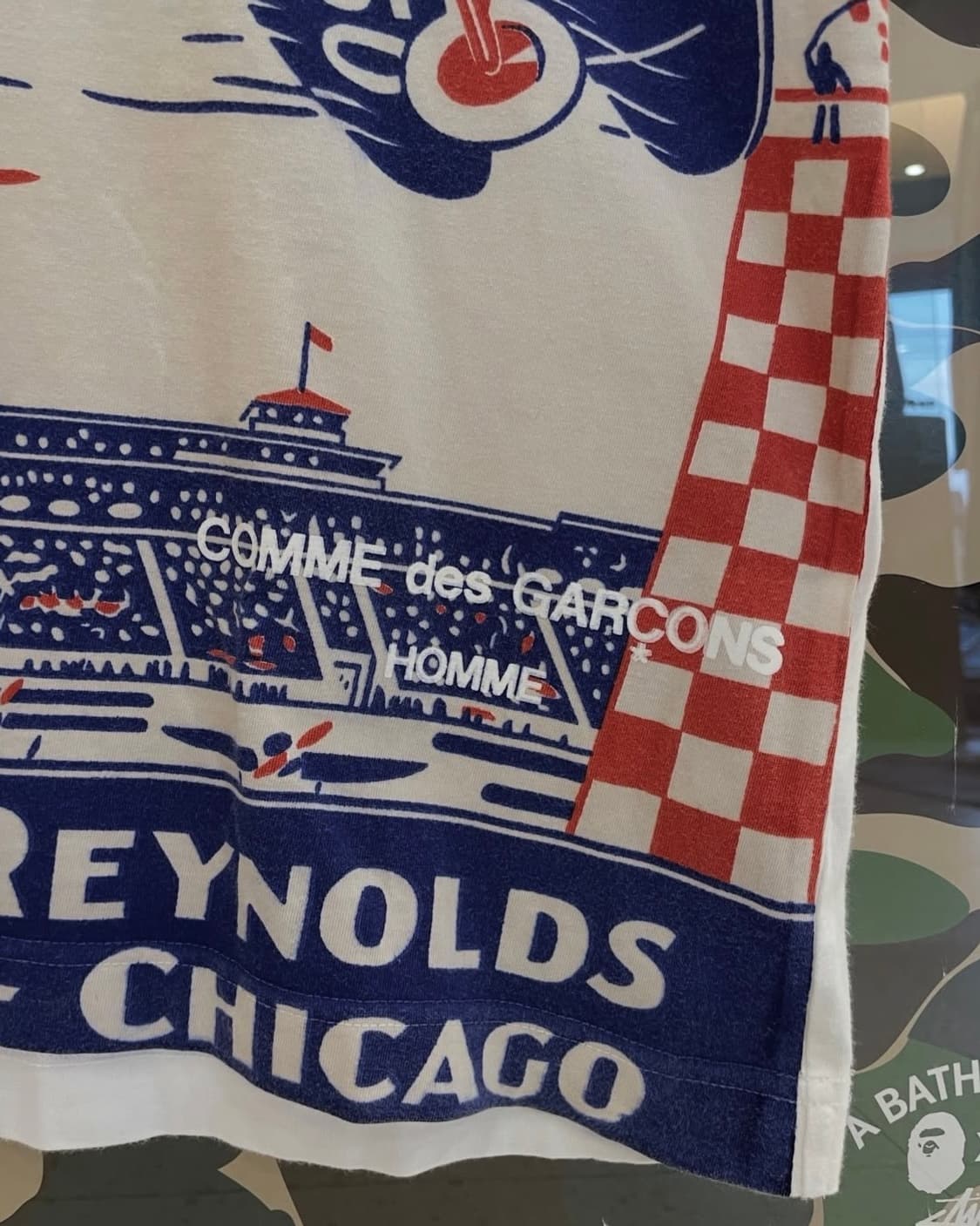 00‘s 꼼데가르송 옴므  상품이미지2