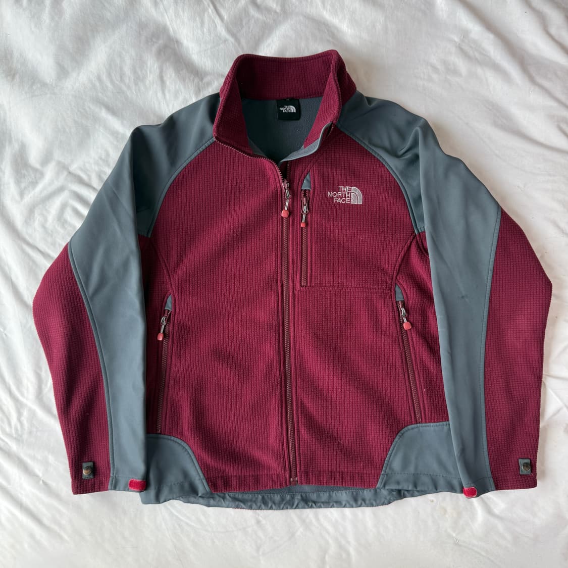 2+1) 노스페이스 소프트쉘/폴라텍 대장급 고프코어 자켓 상품이미지2