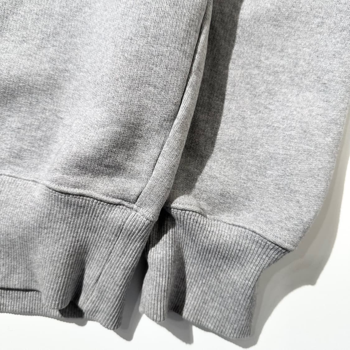 AMI 아미 빅하트 로고 맨투맨 상품이미지7