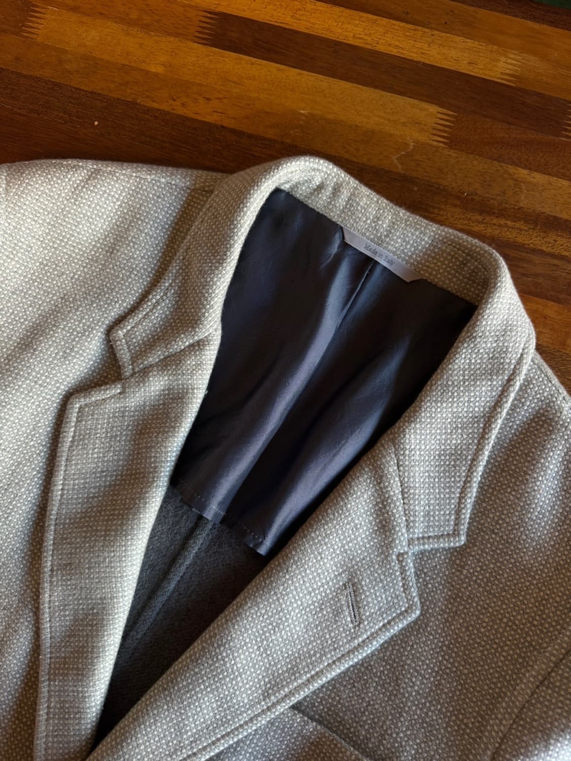 Yves Saint Laurant 이브생로랑 테일러드 자켓 105 상품이미지3