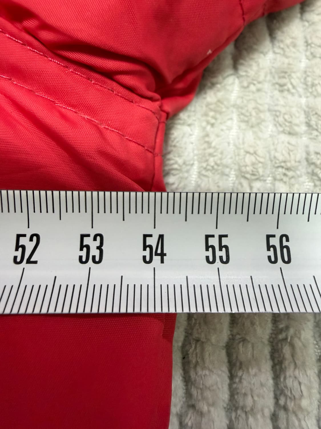 타미힐피거 성조기 패딩 상품이미지6