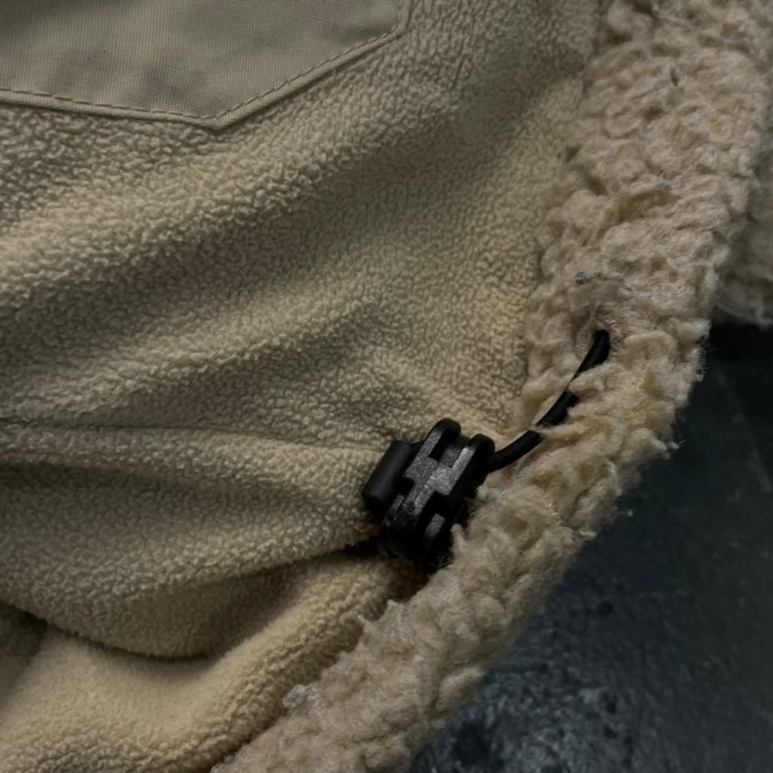 100 네셔널지오그래픽 와펜 후리스 상품이미지5