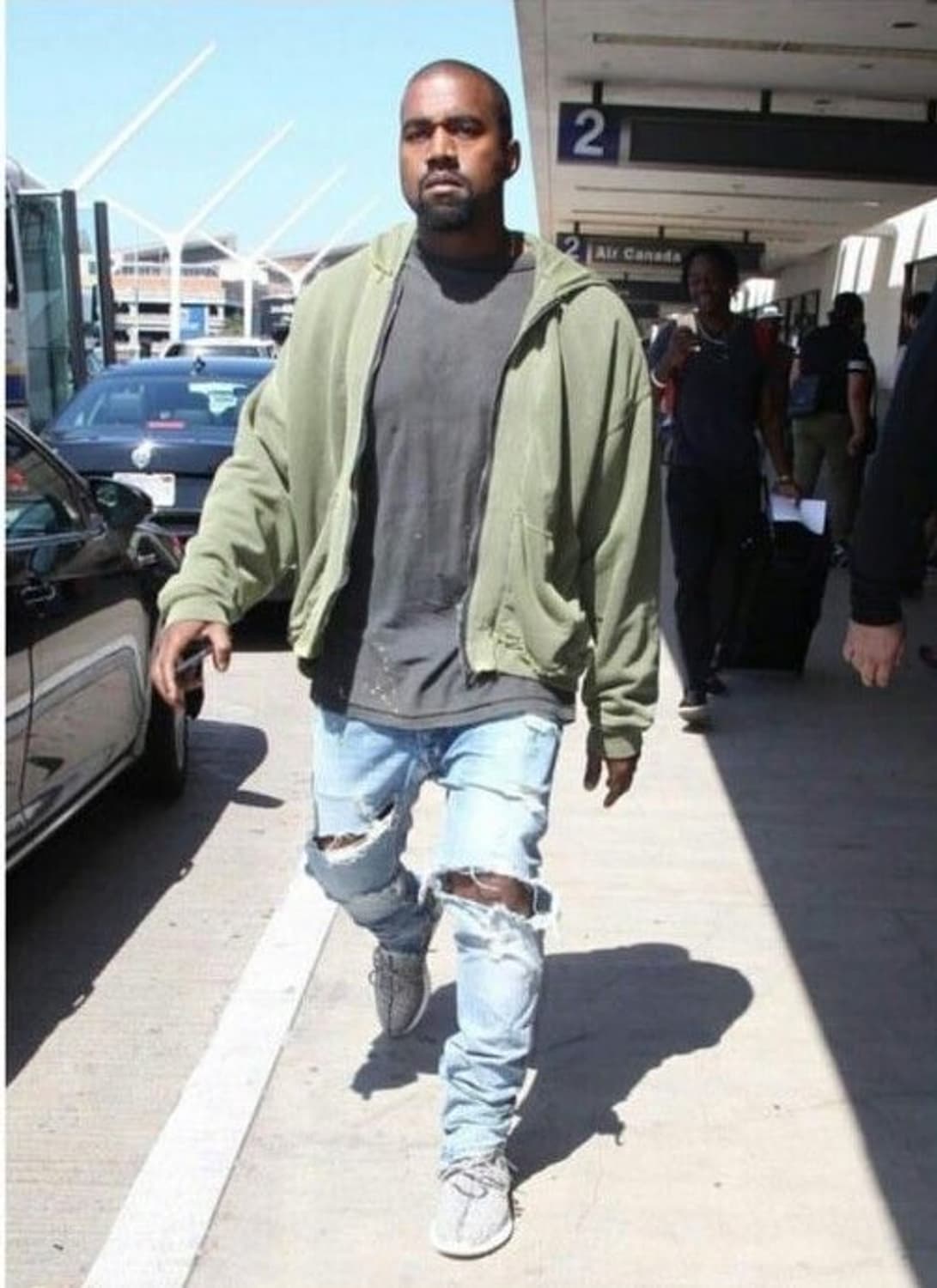 [265] 이지부스트350 터틀도브 v2 상품이미지2