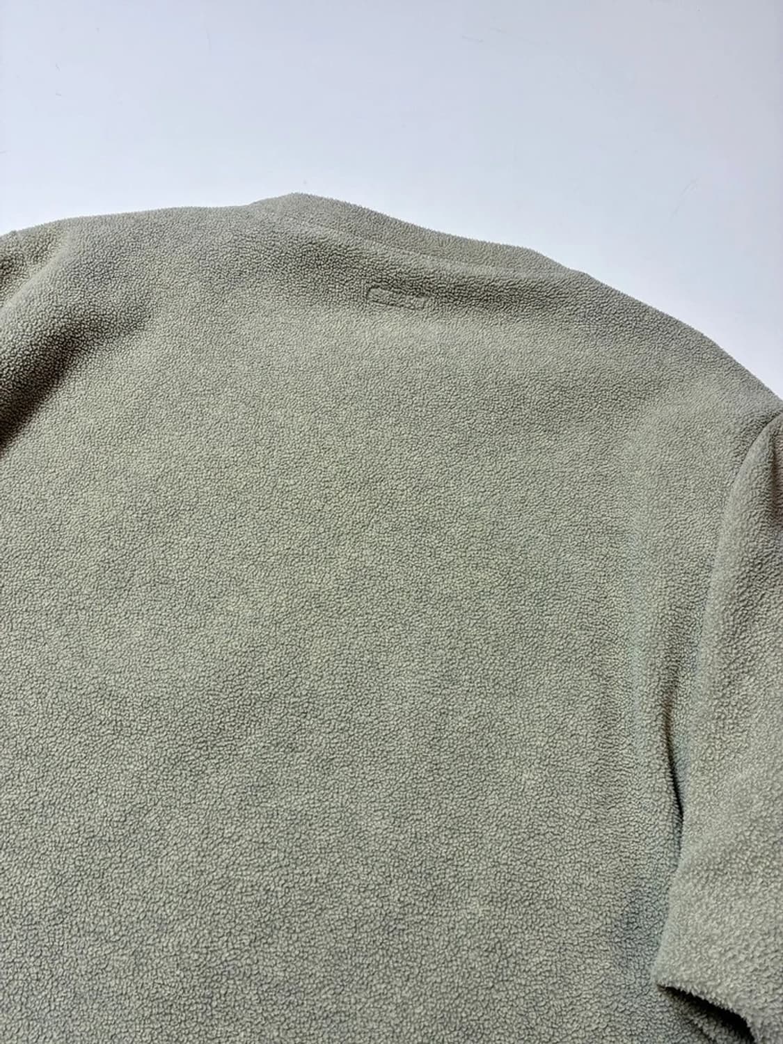 캐피탈 리버스 플리스 빅 크루 스웨트셔츠 PN8774 상품이미지5